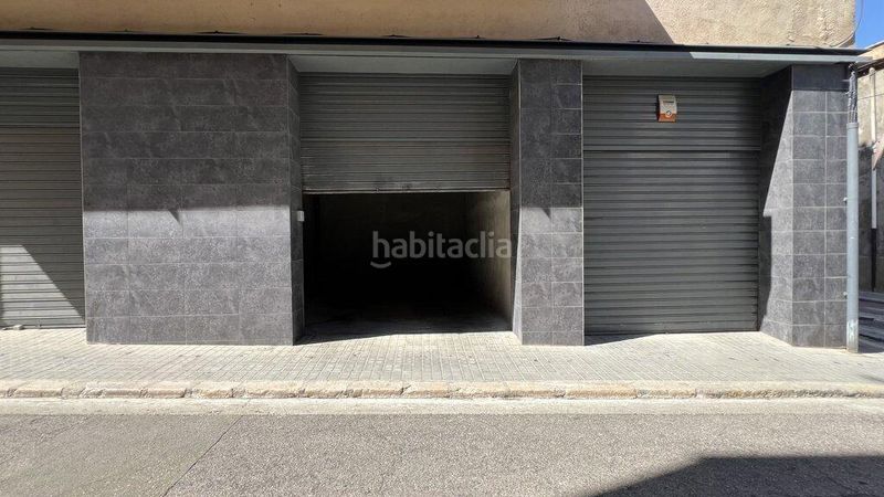 Foto d0fbb468-c333-4f8c-8c6d-15e0fbdd4fac. Aparcament cotxe a Centre Figueres