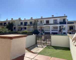 Haus  Carrer josep coll i ligora. Casa adosada cerca del mar en la urb. amfora, sant pere pescador