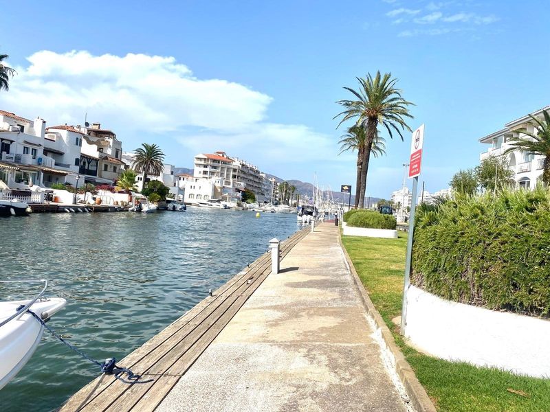 Foto 5f68a6e8-de24-4478-a5d0-9499053e7d85. Pis a Salins - Cavall de Mar Empuriabrava