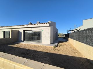 Casa aparellada a Vila-sacra