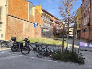 Terreny residencial a Eixample-Horta Capallera
