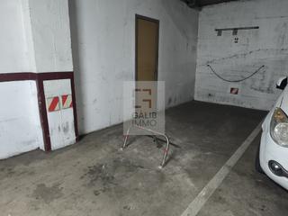 Autoparkplatz in Creu de la Mà