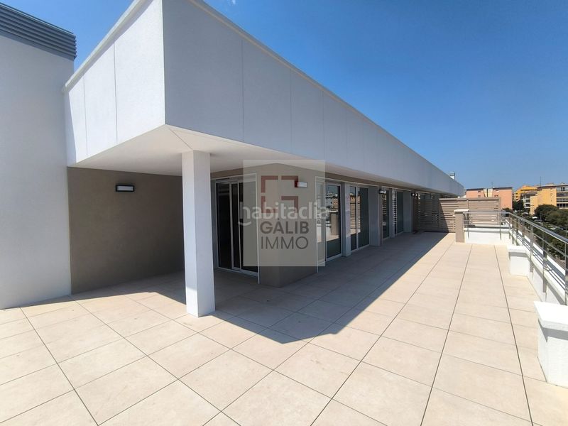 Foto ca168be8-2135-4cb2-9729-67f495f3c99b. Àtic amb aparcament piscina a Poble Nou-Olivar Gran Figueres