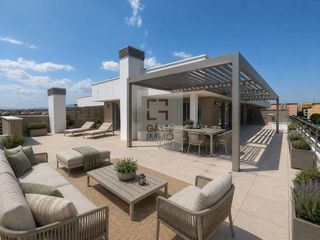 Àtic a Poble Nou-Olivar Gran
