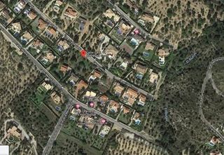 Stadtgrundstück  Carrer garbí. Parcela de terreno - vistas inmejorables