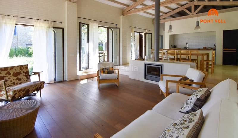 Foto 0dda732c-862d-452a-9f51-9ad23dc1757d. Lloguer casa amb calefacció aparcament a Forallac