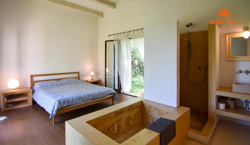 Foto 354ff5b5-f7ab-40c2-93d8-60c117661593. Lloguer casa amb calefacció aparcament a Forallac