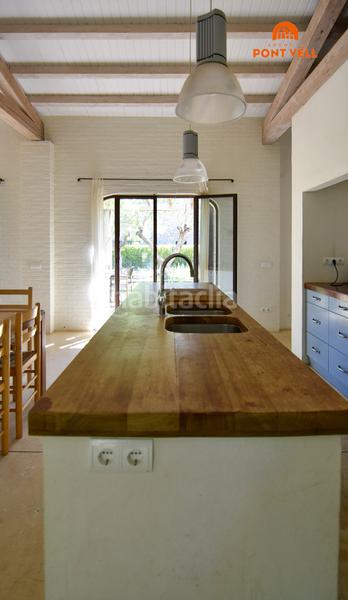 Foto 5f5de610-752f-4461-baa8-9902179d8dee. Lloguer casa amb calefacció aparcament a Forallac