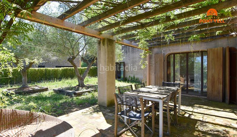 Foto 6bcb6d3f-137e-41ce-b0a1-1b268e084793. Lloguer casa amb calefacció aparcament a Forallac