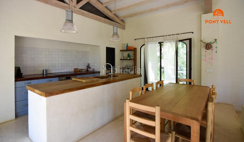 Foto 6e7e6268-a7c7-46be-b148-593520c21fc9. Lloguer casa amb calefacció aparcament a Forallac