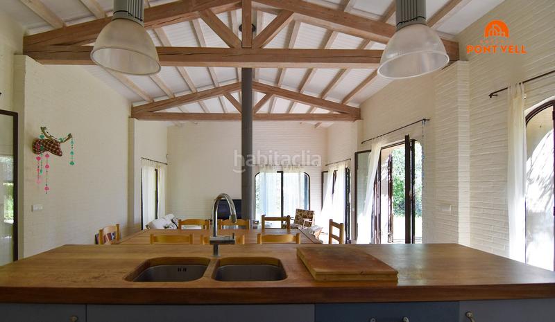 Foto 7c5cf860-6103-4639-948b-6ba751fab364. Lloguer casa amb calefacció aparcament a Forallac