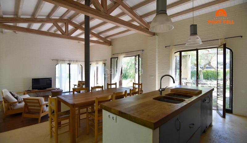 Foto 9f71a6eb-2f97-4725-a15e-7c52c76dd3c8. Lloguer casa amb calefacció aparcament a Forallac