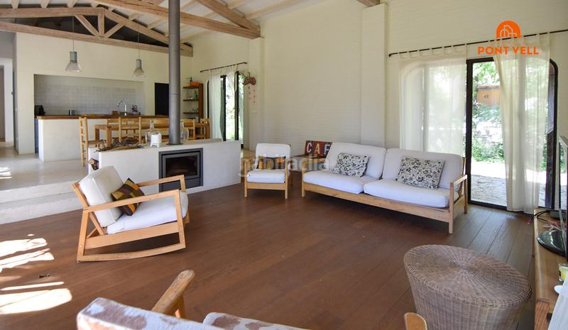 Foto e24f717e-11e0-4b4e-8ad4-c1d7bfbb626a. Lloguer casa amb calefacció aparcament a Forallac