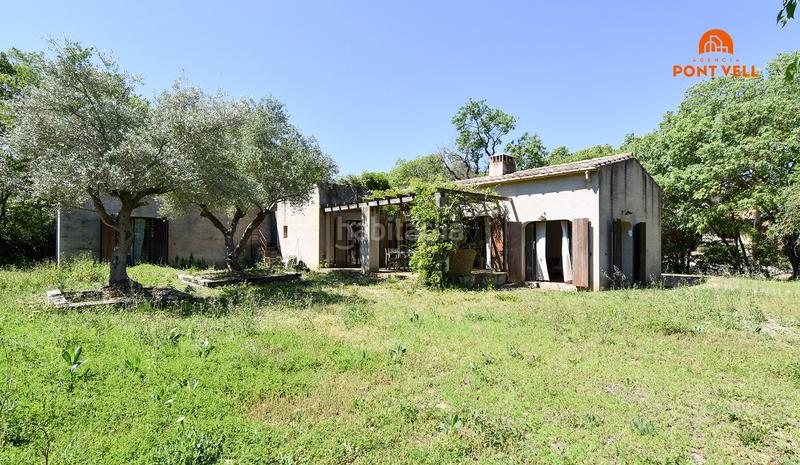 Foto f05442be-9a31-4f90-9d39-f53d79c86817. Lloguer casa amb calefacció aparcament a Forallac