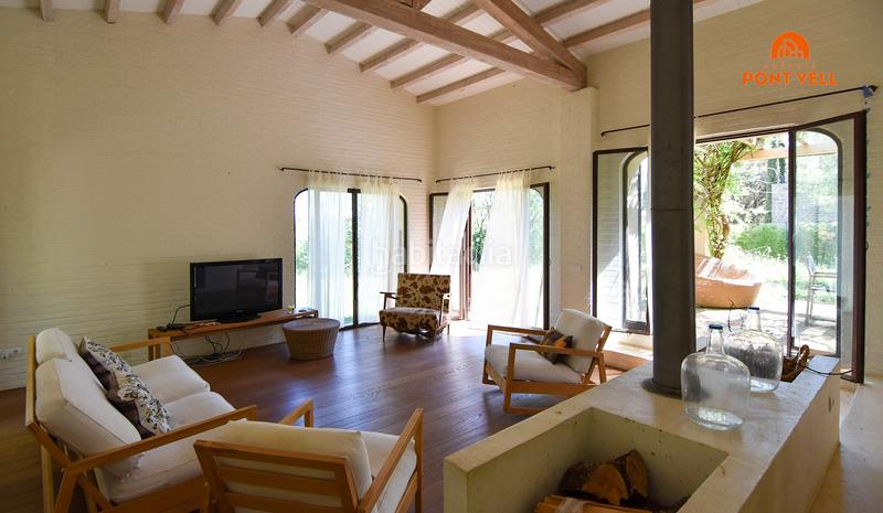 Foto f9c2d7d7-b9ec-4866-881a-3bddaa7198bd. Lloguer casa amb calefacció aparcament a Forallac