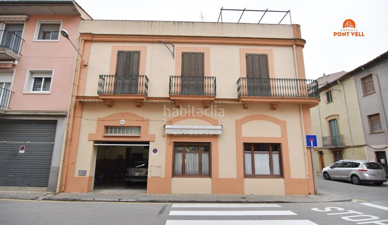 Foto 0d5c2a4d-653c-46bf-a5e6-fe256b3bbad2. Casa adossada amb calefacció aparcament a Bisbal d´Empordà (La)