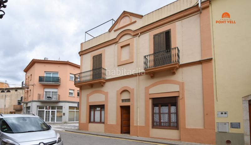 Foto 92f46101-7c28-4f10-96b7-0fb4acb052c3. Casa adossada amb calefacció aparcament a Bisbal d´Empordà (La)