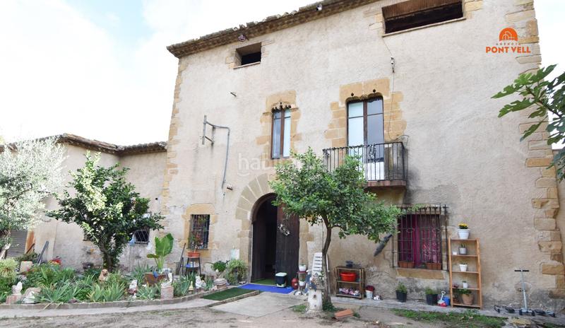 Foto 2c32b28a-5b6f-43cb-8633-bac305b4f262. Country house in Bisbal d´Empordà (La)