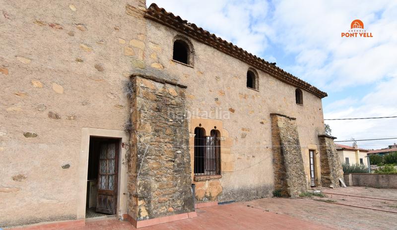 Foto c04d6da0-9865-47f4-9cb3-fbaeb95d989e. Country house in Bisbal d´Empordà (La)