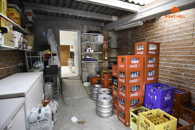 Foto 5384f2cd-ff40-4e1b-b85b-7a44cbd1c170. Pas-de-porte local commercial dans Bisbal d´Empordà (La)