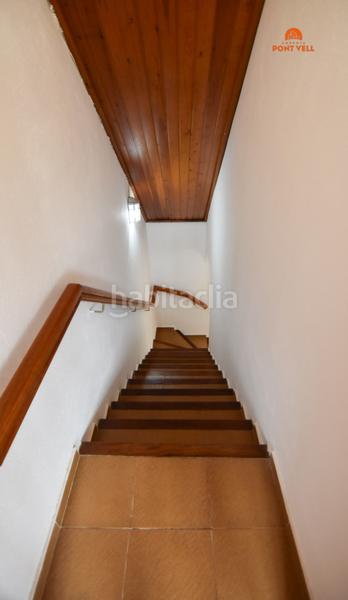 Foto ae9c44bf-0a38-4165-ba67-f6730e98e3b5. Casa adossada amb calefacció aparcament a Bisbal d´Empordà (La)