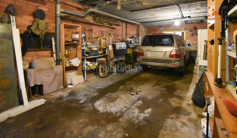 Foto eb54f95b-46d8-4b29-8fb6-8218f480e20c. Casa adossada amb calefacció aparcament a Bisbal d´Empordà (La)