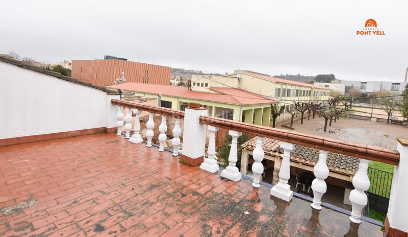 Foto f7f3d56b-7f4f-4a10-828e-7d3391ec16e3. Casa adossada amb calefacció aparcament a Bisbal d´Empordà (La)