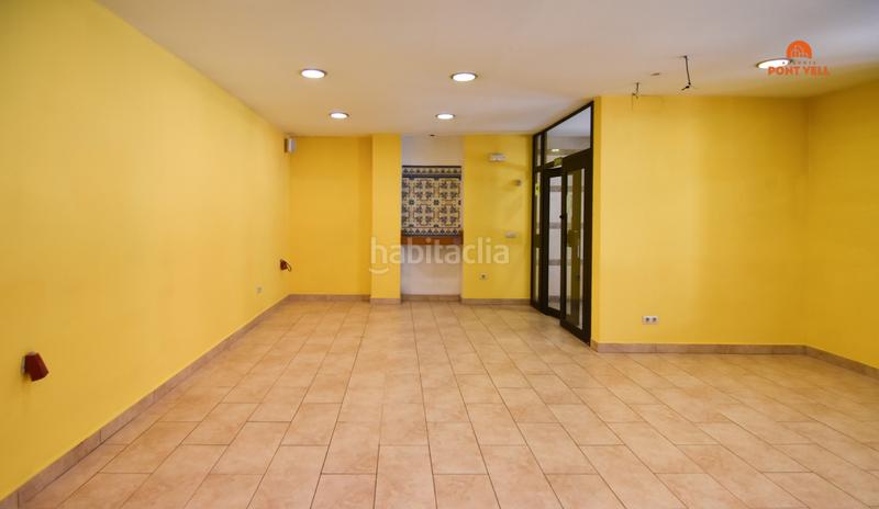 Foto ebf33d0a-7a48-4ba5-a748-441c66e38e1b. Location local commercial dans Bisbal d´Empordà (La)