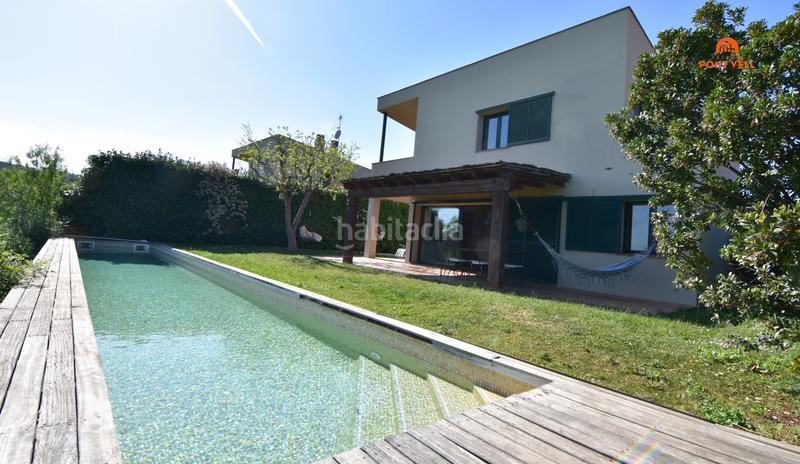 Foto f19490ca-eaf5-4446-a79c-772945ffe0e2. Miete haus mit pool in Corçà