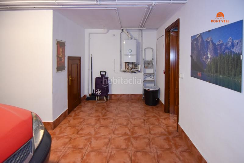 Foto a55b97eb-bcca-41be-9b33-291147c01228. Casa adossada amb calefacció aparcament a Bisbal d´Empordà (La)