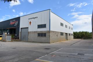 Lloguer Nau industrial a Bisbal d´Empordà (La)
