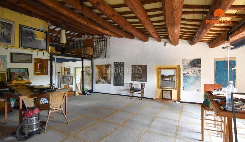 Foto 4346137e-a9b8-47a3-90a8-a284e4a8a38b. Attico in Bisbal d´Empordà (La)