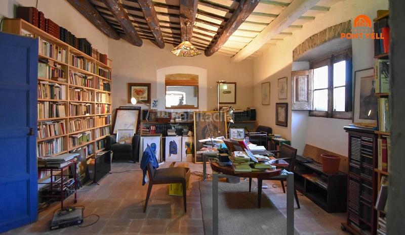 Foto f9e997b3-db8a-4656-95e5-96ebd69375f4. Attico in Bisbal d´Empordà (La)