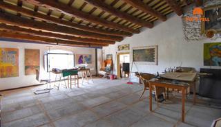 Attique à Bisbal d´Empordà (La)