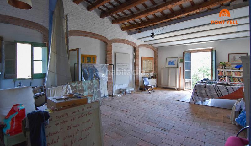 Foto 3e37c86c-56f4-42d9-9e2d-dc9f1fef5888. Penthouse in Bisbal d´Empordà (La)