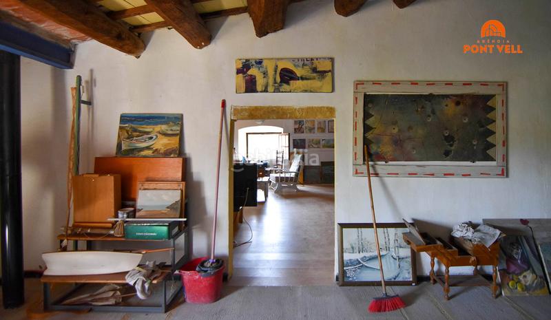 Foto 8f5c7416-f109-42a7-9d0e-edb7522c3813. Penthouse in Bisbal d´Empordà (La)