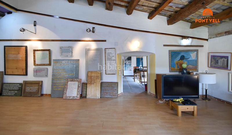 Foto a894aea5-e351-40ad-8204-014c74506f03. Penthouse in Bisbal d´Empordà (La)