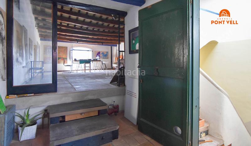 Foto cc3bb0d8-c3fc-4833-bf90-3636285fa7bb. Penthouse in Bisbal d´Empordà (La)