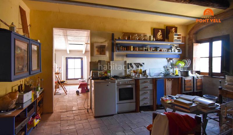 Foto db7cfa9a-4491-48c2-a316-da269357dcde. Penthouse in Bisbal d´Empordà (La)