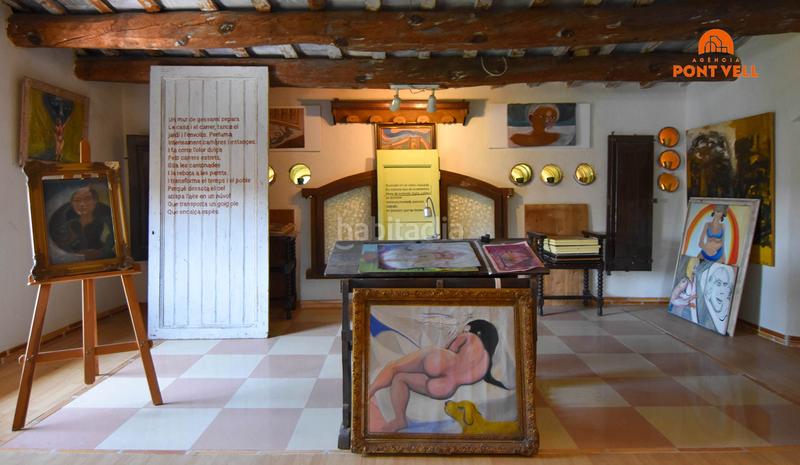 Foto f36157c0-8d17-4617-9489-cb29281c4db5. Penthouse in Bisbal d´Empordà (La)