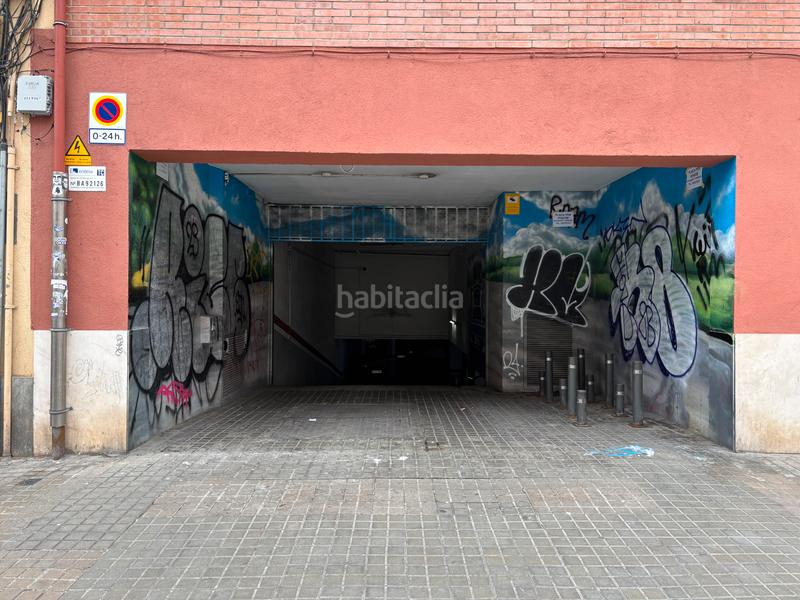 Foto 5637b87d-b386-4b3e-b8d7-29dd9820defa. Parking coche plaça d'aparcament per cotxe. en El Parc i la Llacuna del Poblenou Barcelona