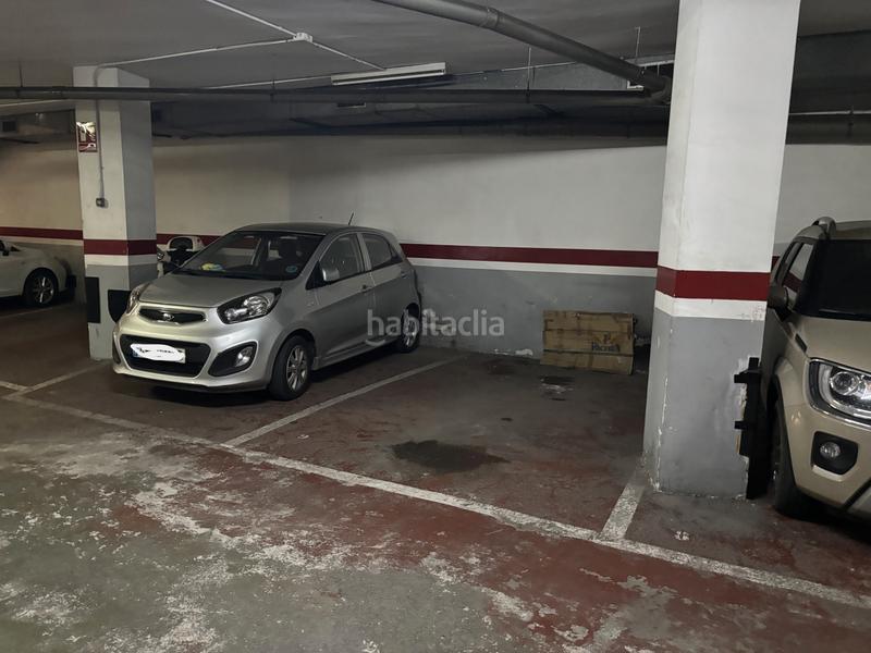 Foto 6abe0764-34ec-47d8-a56e-e920edff1fd2. Parking coche plaça d'aparcament per cotxe. en El Parc i la Llacuna del Poblenou Barcelona