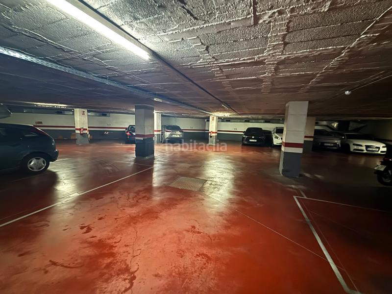 Foto 989b55b8-ec67-420c-8095-8fc7945d7f09. Alquiler parking coche plaça en lloguer en Fort Pienc Barcelona