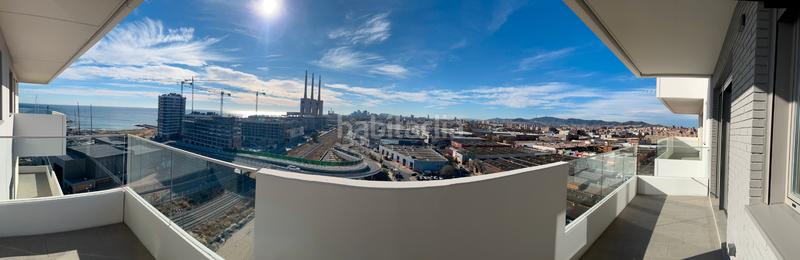 Foto 095b729a-518b-47cb-be38-7e223973163f. Rent flat with heating pool in Gorg Badalona