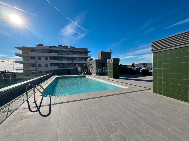 Foto 10a764eb-f27a-482f-8253-2ab3b130aa7a. Rent flat with heating pool in Gorg Badalona