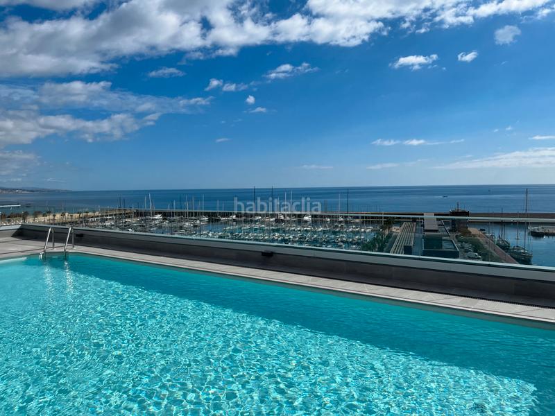 Foto 673681ed-2bea-42a8-828e-1ee740160775. Rent flat with heating pool in Gorg Badalona