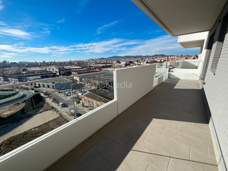 Foto e91d157f-9482-463c-8a87-c0f390945cf7. Rent flat with heating pool in Gorg Badalona