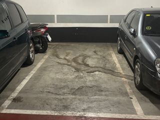 Lloguer Aparcament cotxe a Carrer del consell de cent 398. Plaça d'aparcament en lloguer