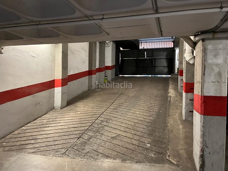 Foto 78dd5e8c-2599-40fd-836c-ac870831387e. Location parking voiture dans Dreta de l´Eixample Barcelona