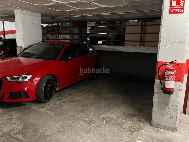 Foto b8dcf334-26c7-4373-a0b8-75e492b5da64. Location parking voiture dans Dreta de l´Eixample Barcelona